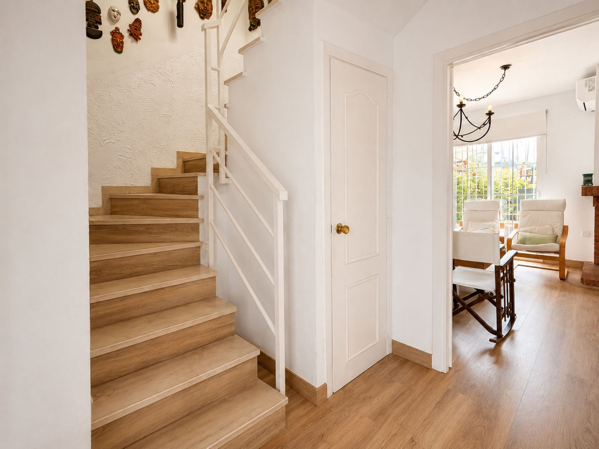 4 Bed Townhouse for sale in El Chaparral Costa Del Sol, Málaga, Spain