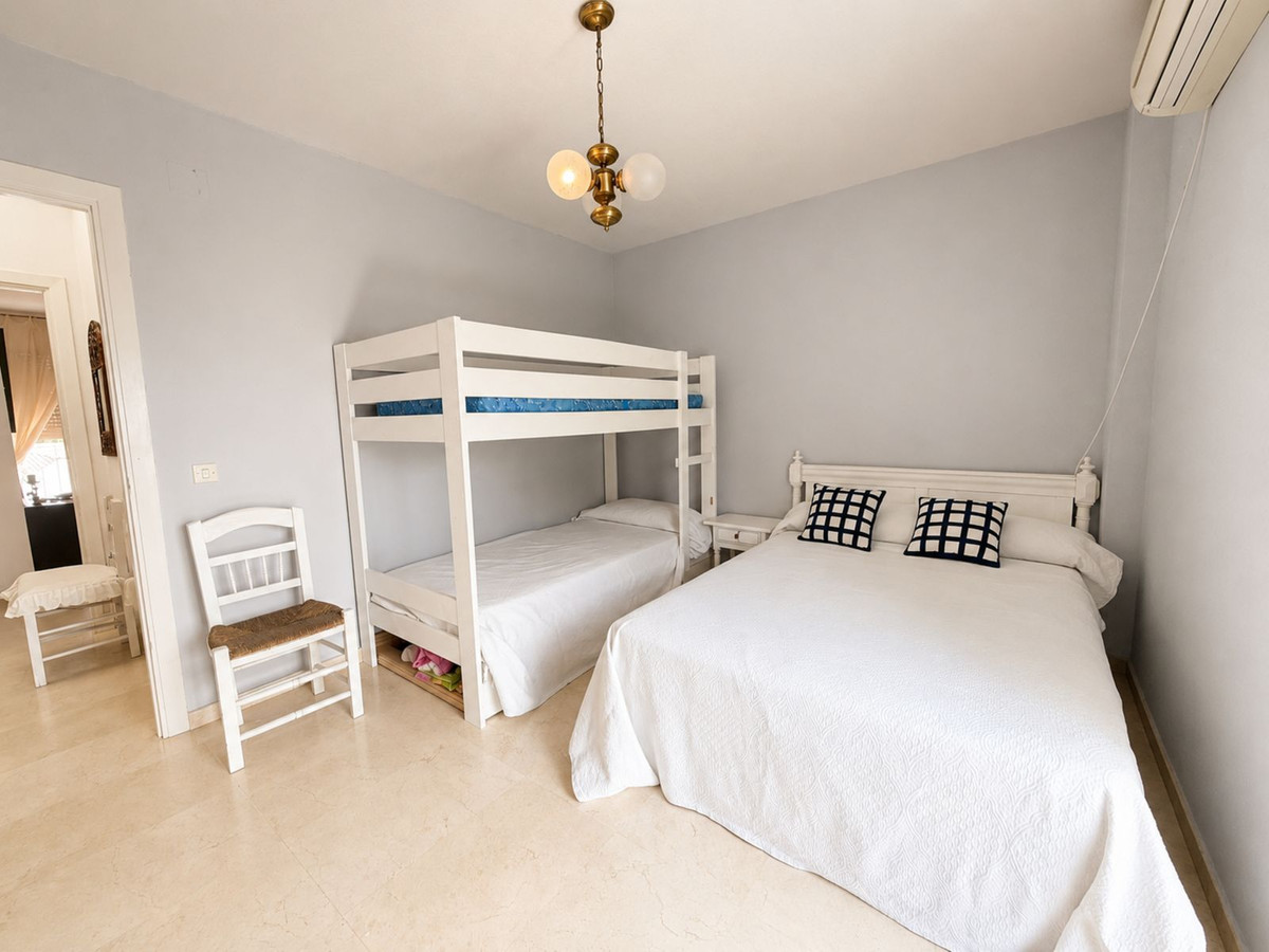4 Bed Townhouse for sale in El Chaparral Costa Del Sol, Málaga, Spain