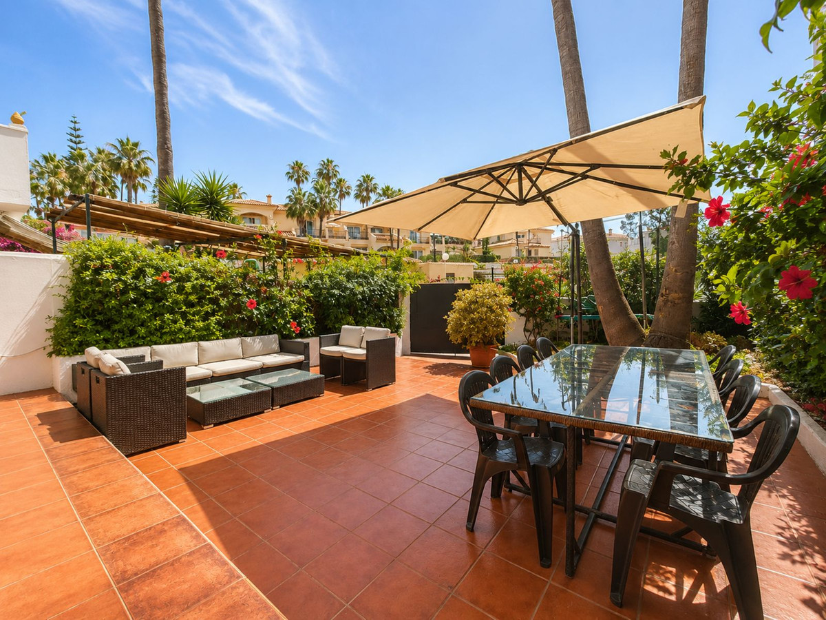 4 Bed Townhouse for sale in El Chaparral Costa Del Sol, Málaga, Spain