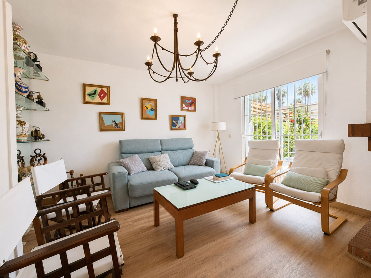 4 Bed Townhouse for sale in El Chaparral Costa Del Sol, Málaga, Spain