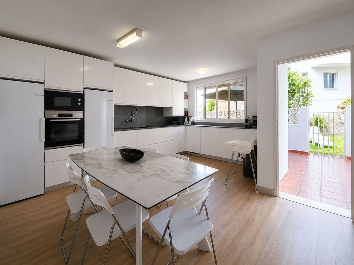 4 Bed Townhouse for sale in El Chaparral Costa Del Sol, Málaga, Spain