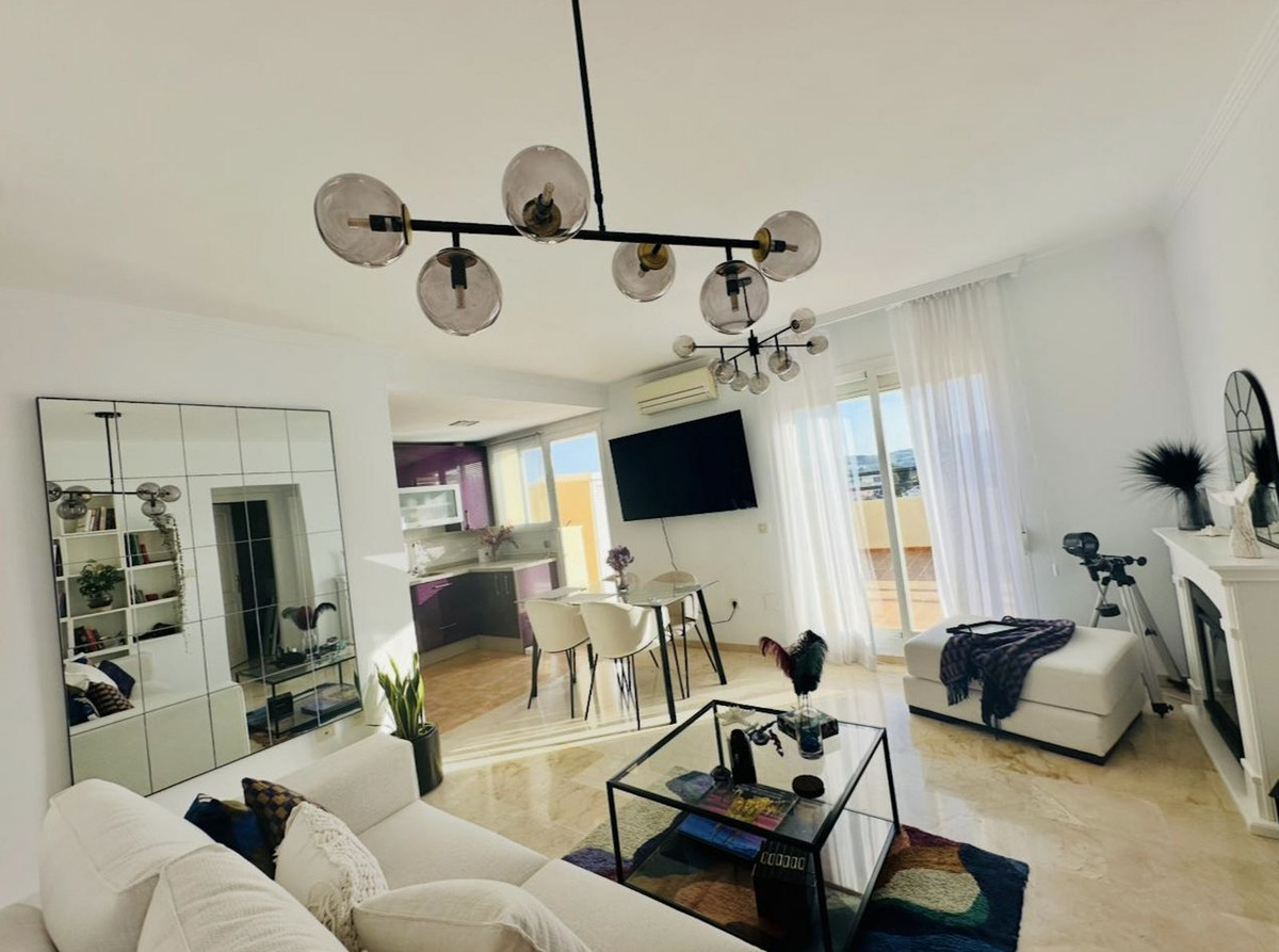 Se vende Ático de 2 dormitorios en Costa Del Sol, Málaga, España
