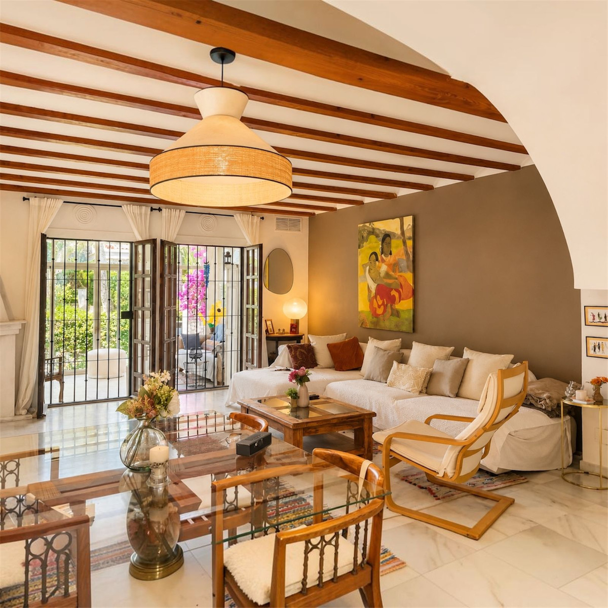 3 Bed Townhouse for sale in Nagüeles Costa Del Sol, Málaga, Spain