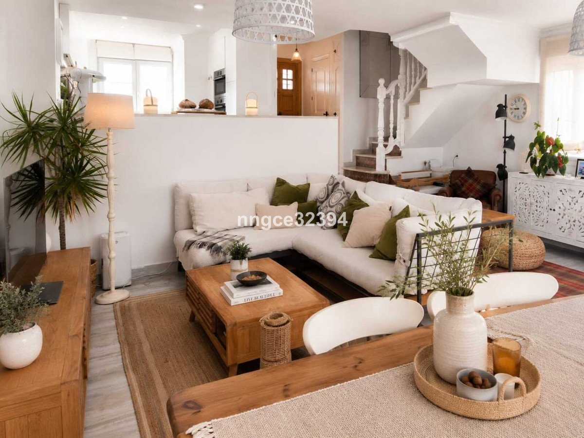 3 Bed Townhouse for sale in Casares Playa Costa Del Sol, Málaga, Spain