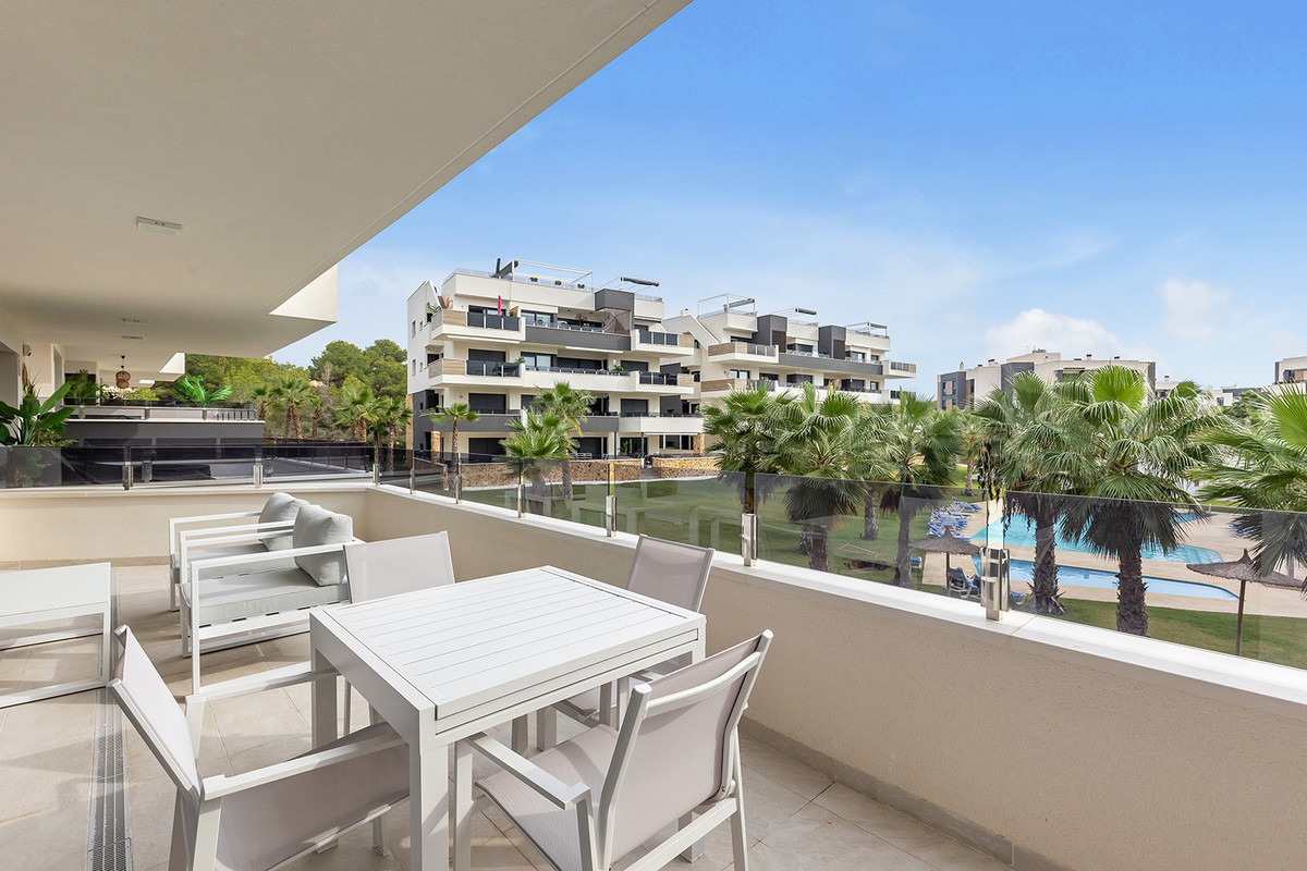 2 Bed Apartment for sale in Orihuela Costa Blanca, Alicante, Spain