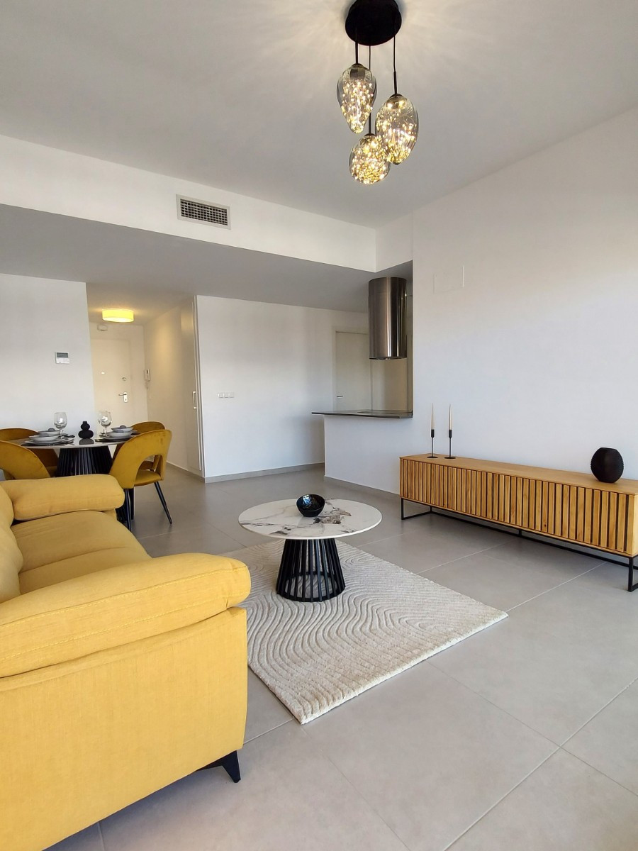 Se vende Apartamento Planta Media de 2 dormitorios en Costa Blanca, Alicante, España