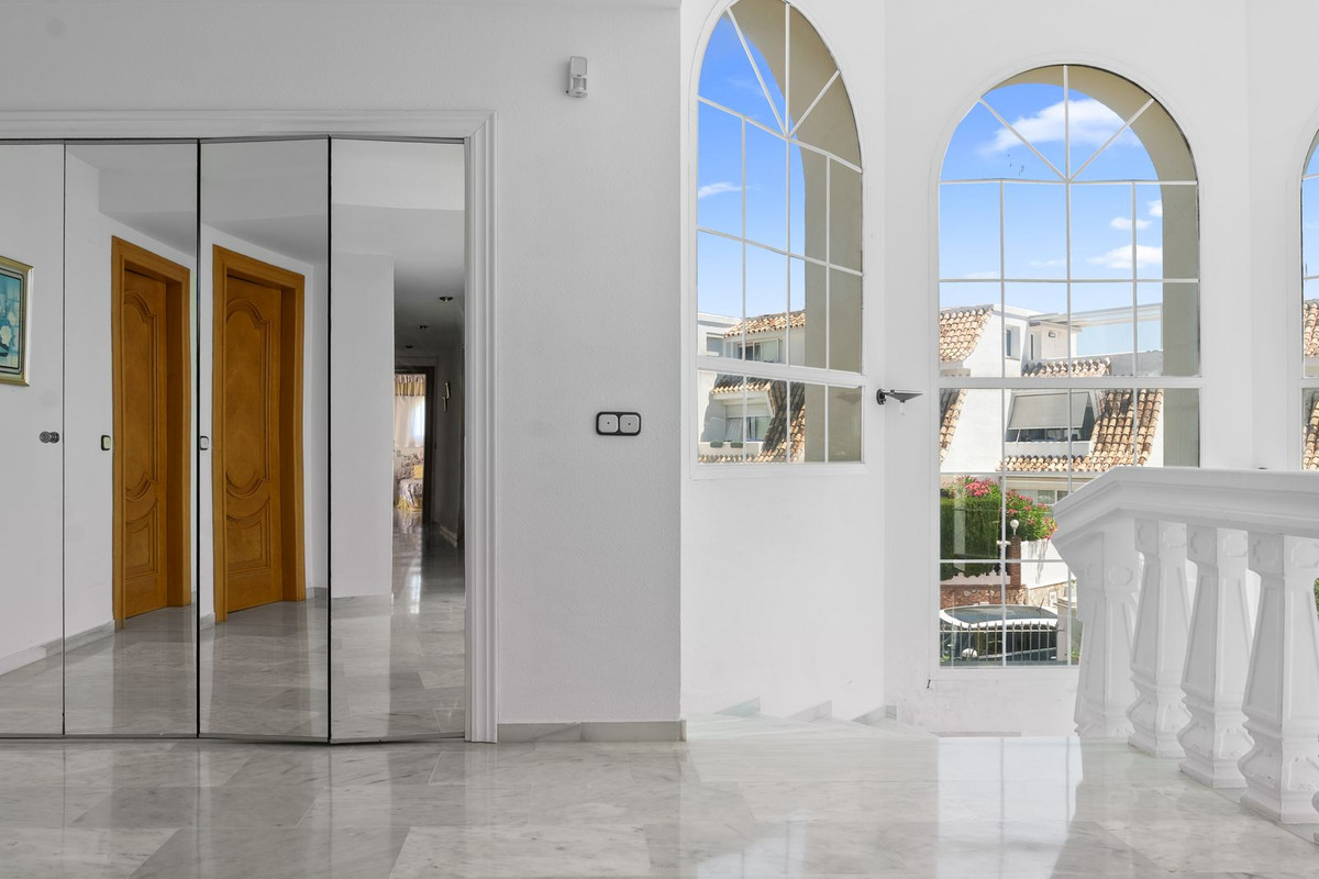 5 Bed Townhouse for sale in Torrequebrada Costa Del Sol, Málaga, Spain