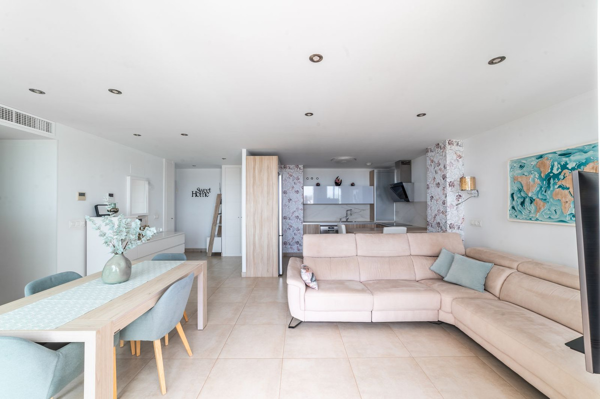 3 Bed Apartment for sale in La Cala De Mijas Costa Del Sol, Málaga, Spain
