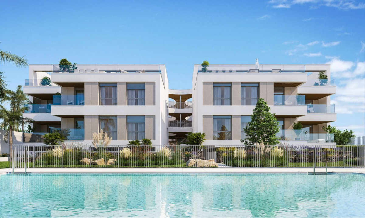2 Bed Apartment for sale in Elviria Costa Del Sol, Málaga, Spain