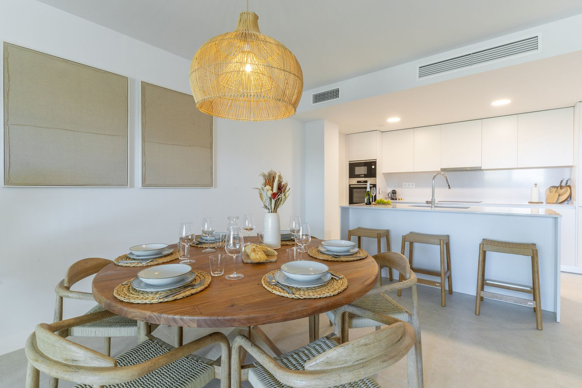 3 Bed Apartment for sale in Estepona Costa Del Sol, Málaga, Spain