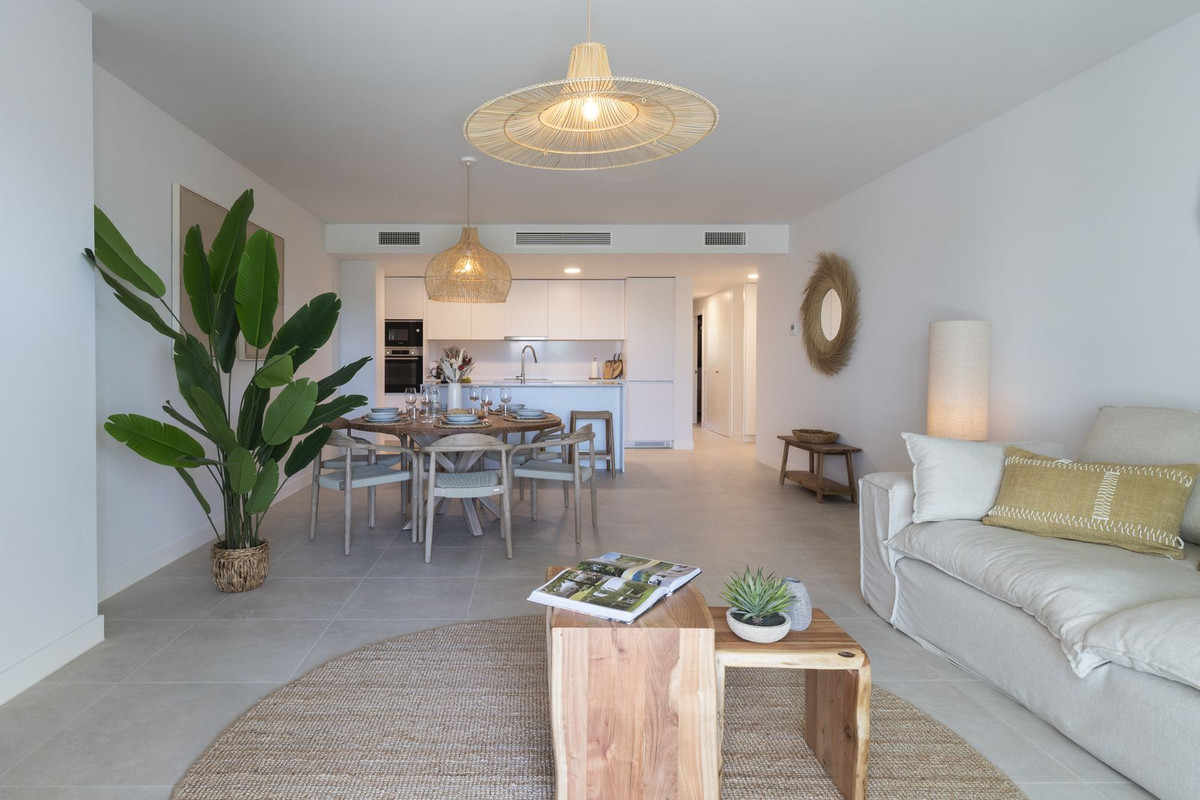 3 Bed Apartment for sale in Estepona Costa Del Sol, Málaga, Spain
