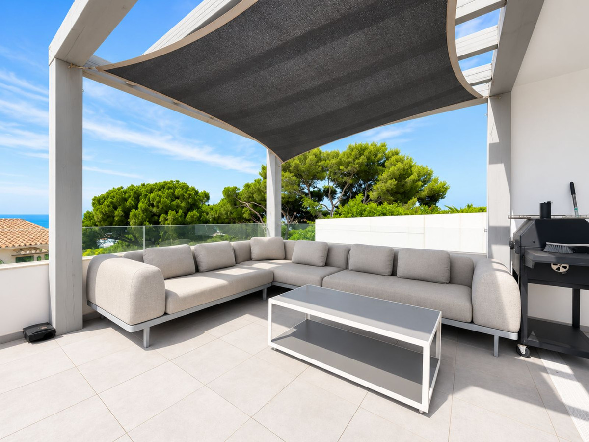 4 Bed Townhouse for sale in La Cala De Mijas Costa Del Sol, Málaga, Spain
