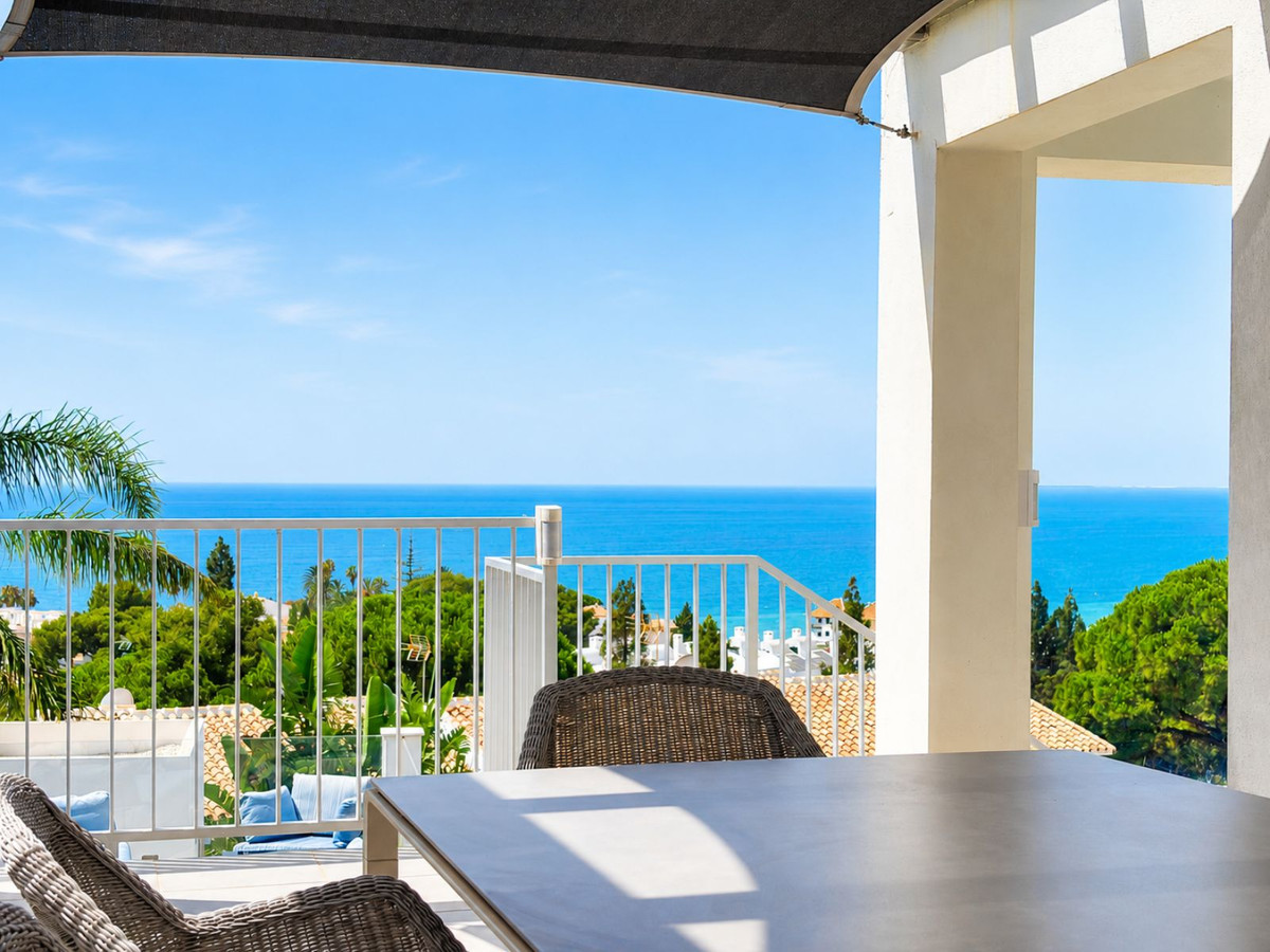 4 Bed Townhouse for sale in La Cala De Mijas Costa Del Sol, Málaga, Spain
