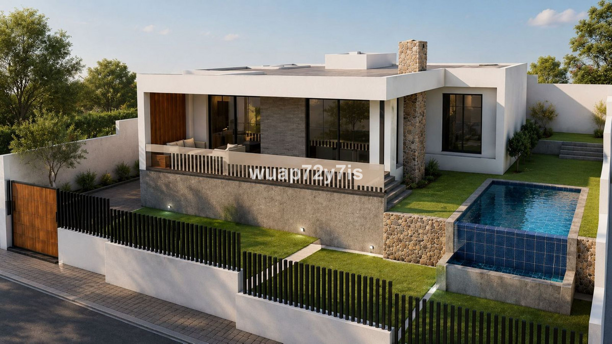 Plots for sale in Valle Romano Costa Del Sol, Málaga, Spain