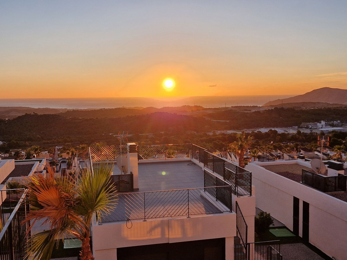 3 Bed Townhouse for sale in Polop Costa Blanca, Alicante, Spain