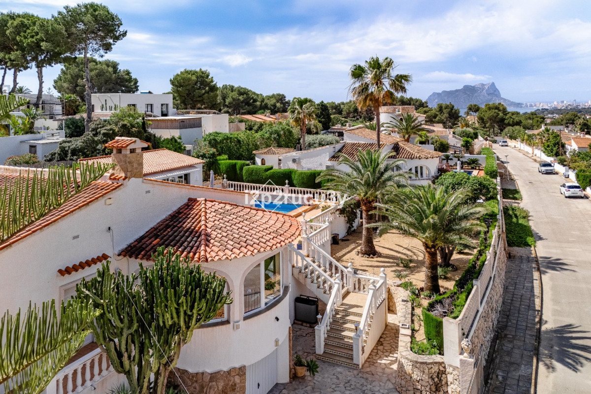 Se vende Villa - Chalet de 3 dormitorios en Costa Blanca, Alicante, España