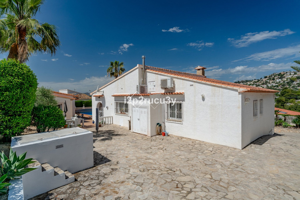 Se vende Villa - Chalet de 3 dormitorios en Costa Blanca, Alicante, España