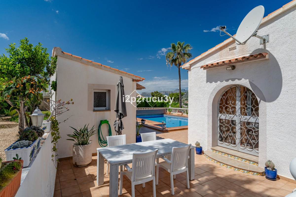 Se vende Villa - Chalet de 3 dormitorios en Costa Blanca, Alicante, España