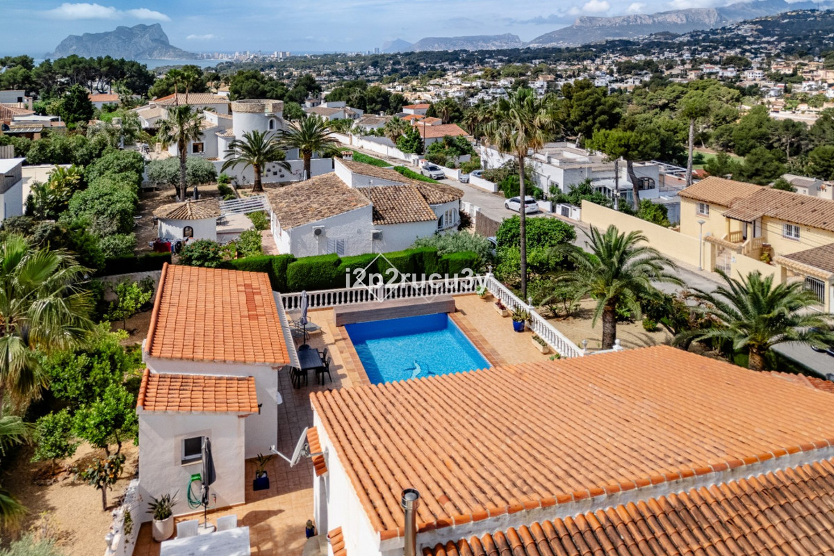Se vende Villa - Chalet de 3 dormitorios en Costa Blanca, Alicante, España