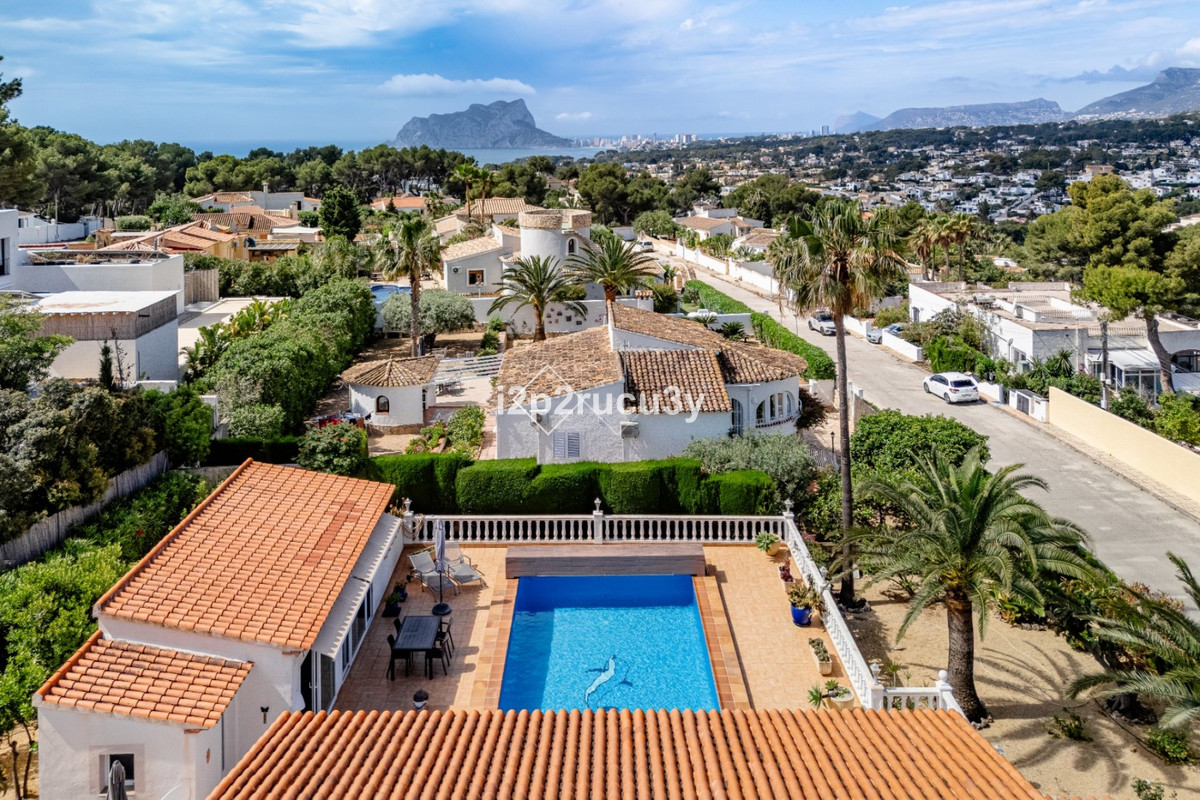 Se vende Villa - Chalet de 3 dormitorios en Costa Blanca, Alicante, España