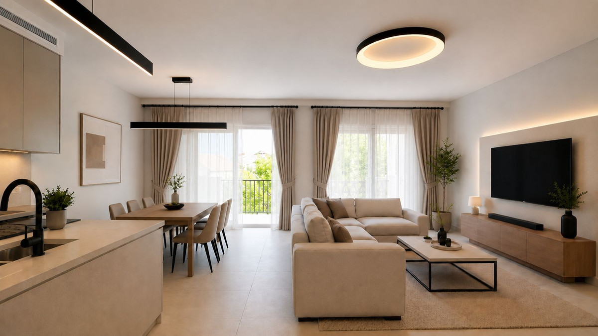4 Bed Townhouse for sale in Nueva Andalucía Costa Del Sol, Málaga, Spain