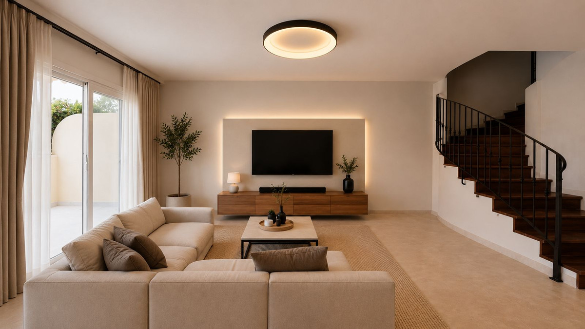 4 Bed Townhouse for sale in Nueva Andalucía Costa Del Sol, Málaga, Spain