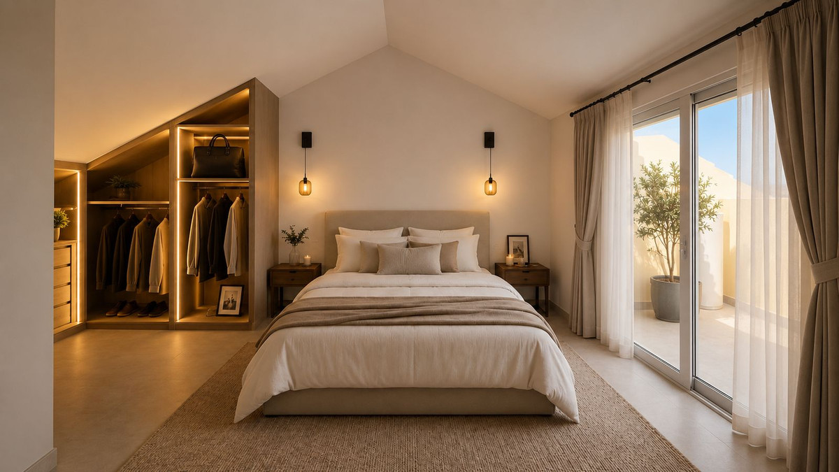 4 Bed Townhouse for sale in Nueva Andalucía Costa Del Sol, Málaga, Spain