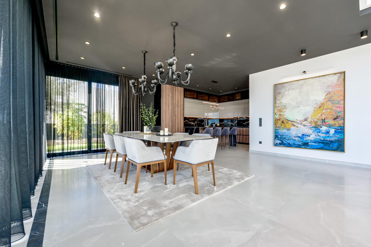 Se vende Villa - Chalet de 7 dormitorios en Costa Blanca, Alicante, España