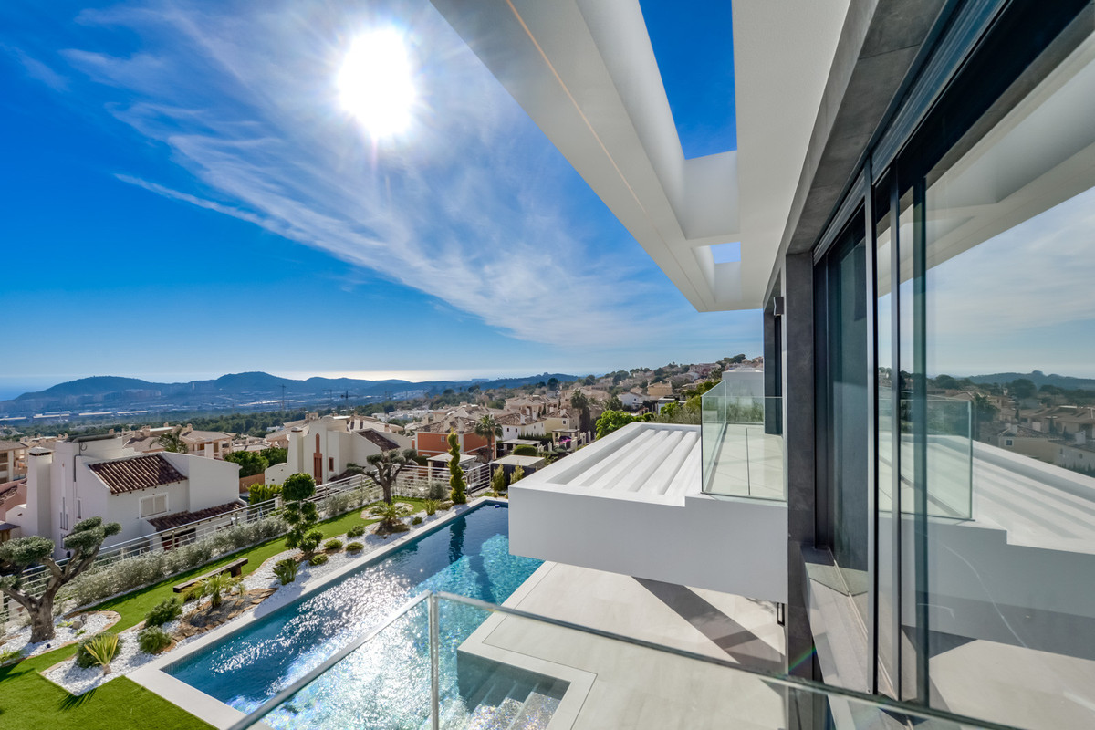Se vende Villa - Chalet de 7 dormitorios en Costa Blanca, Alicante, España