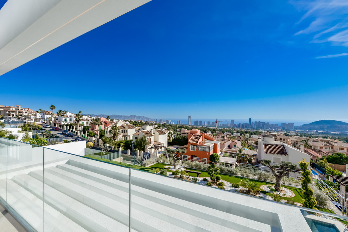 Se vende Villa - Chalet de 7 dormitorios en Costa Blanca, Alicante, España