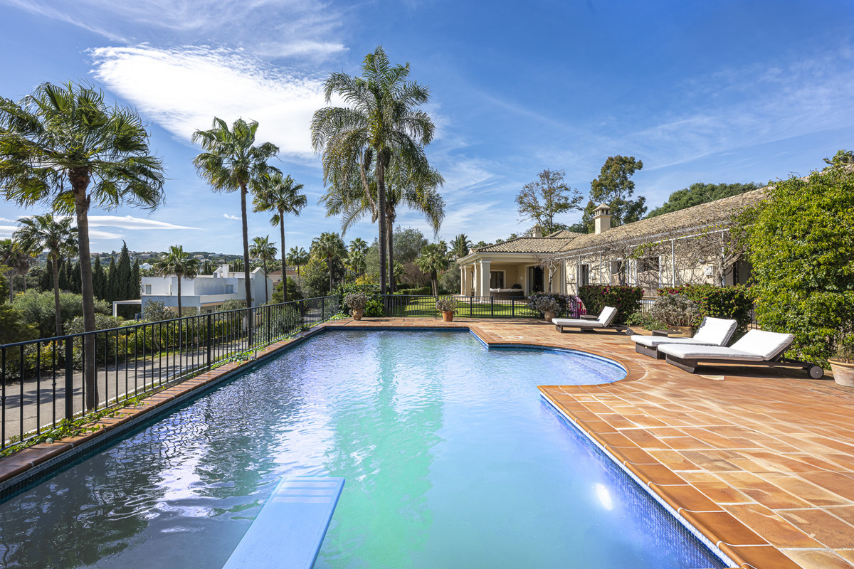 5 Bed Townhouse for sale in Sotogrande Alto Costa Del Sol, Cádiz, Spain
