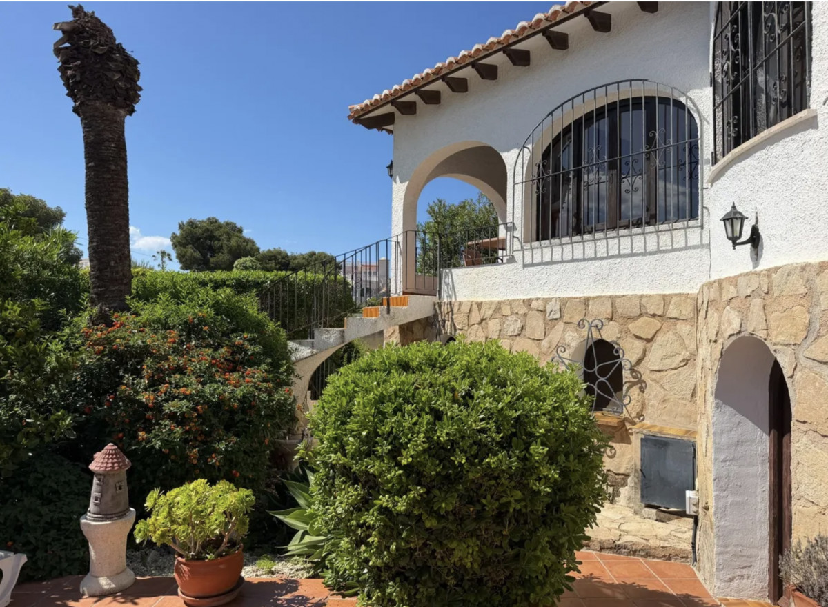 3 Bed Townhouse for sale in Javea Costa Blanca, Alicante, Spain