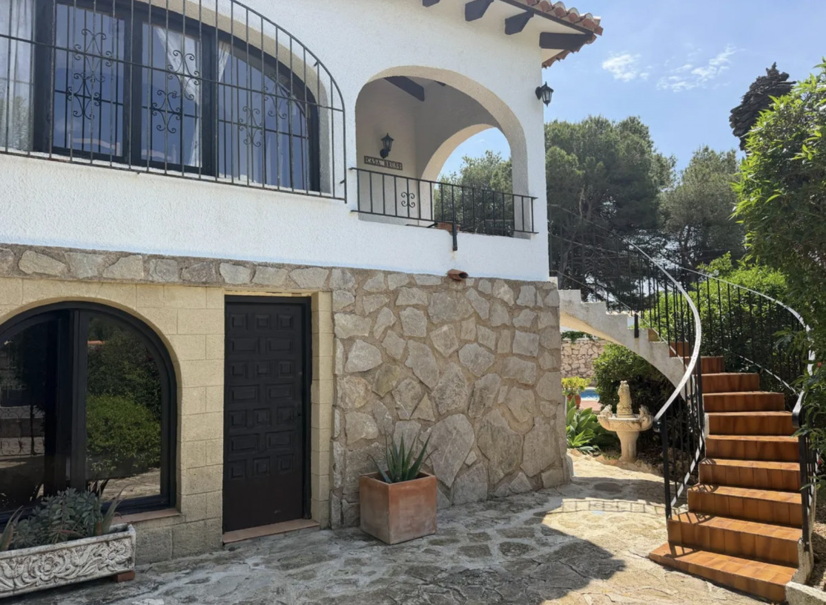 3 Bed Townhouse for sale in Javea Costa Blanca, Alicante, Spain
