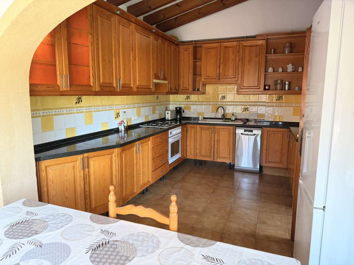 3 Bed Townhouse for sale in Javea Costa Blanca, Alicante, Spain