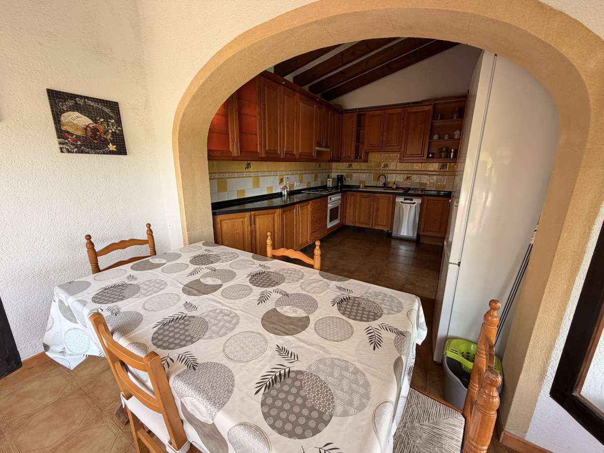 3 Bed Townhouse for sale in Javea Costa Blanca, Alicante, Spain