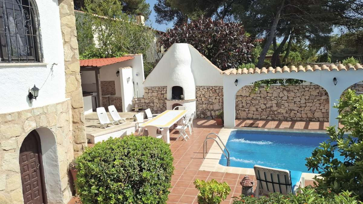 3 Bed Townhouse for sale in Javea Costa Blanca, Alicante, Spain