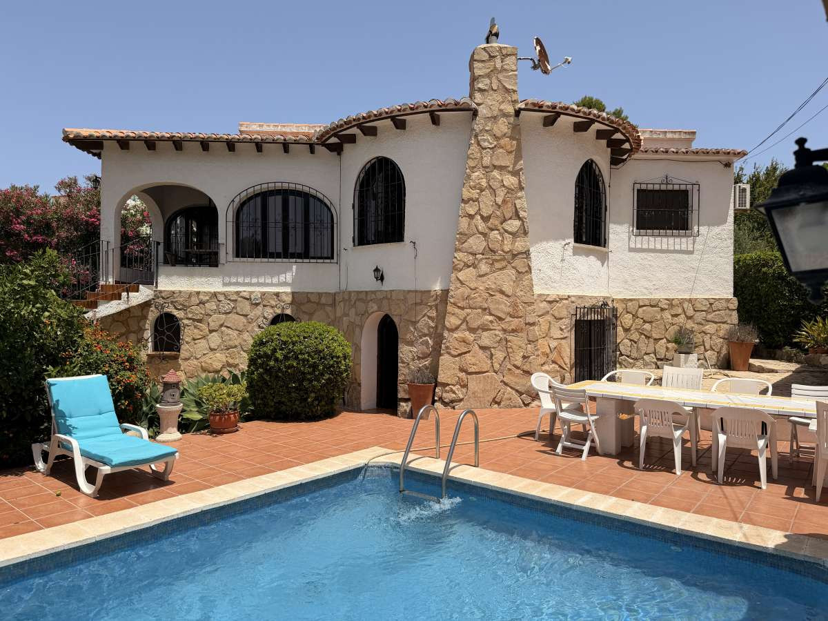 3 Bed Townhouse for sale in Javea Costa Blanca, Alicante, Spain