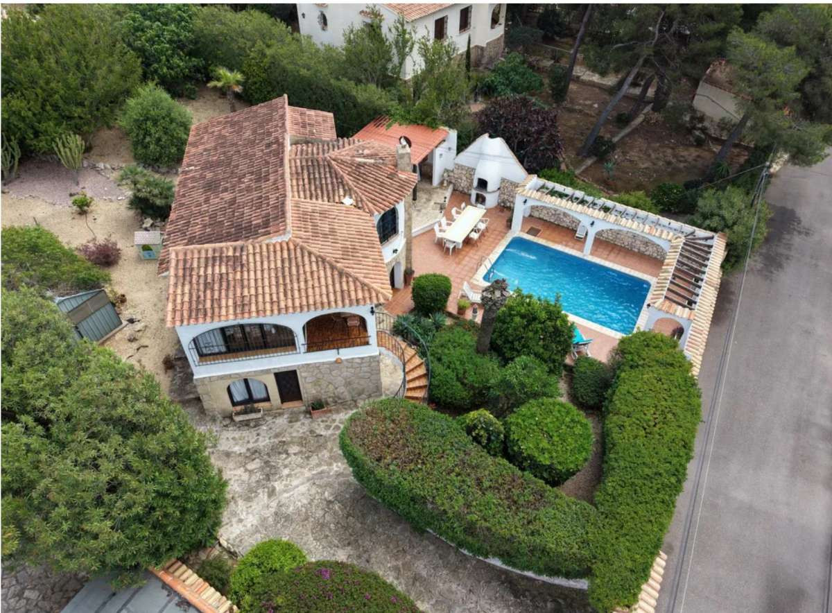 3 Bed Townhouse for sale in Javea Costa Blanca, Alicante, Spain