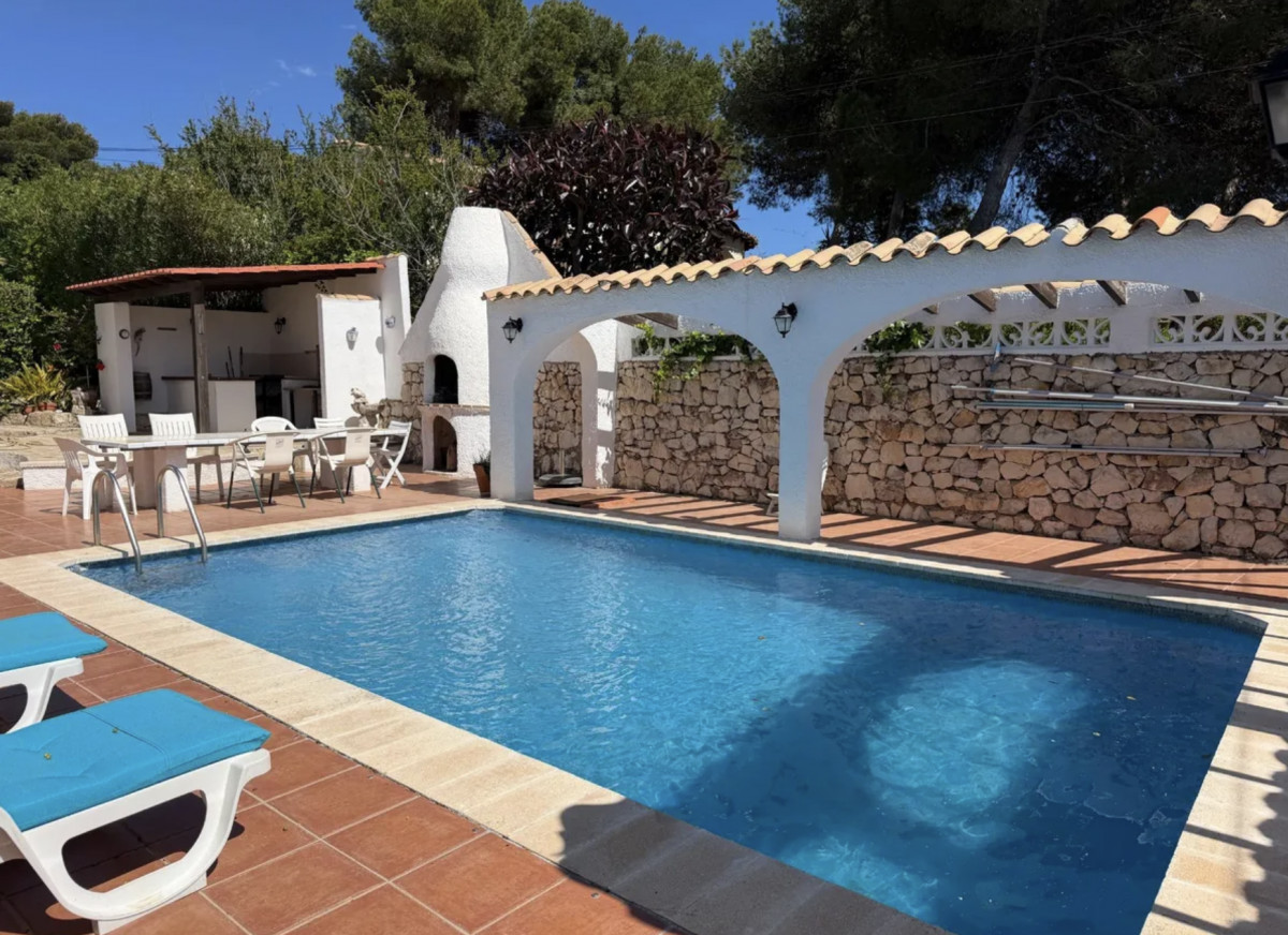 3 Bed Townhouse for sale in Javea Costa Blanca, Alicante, Spain