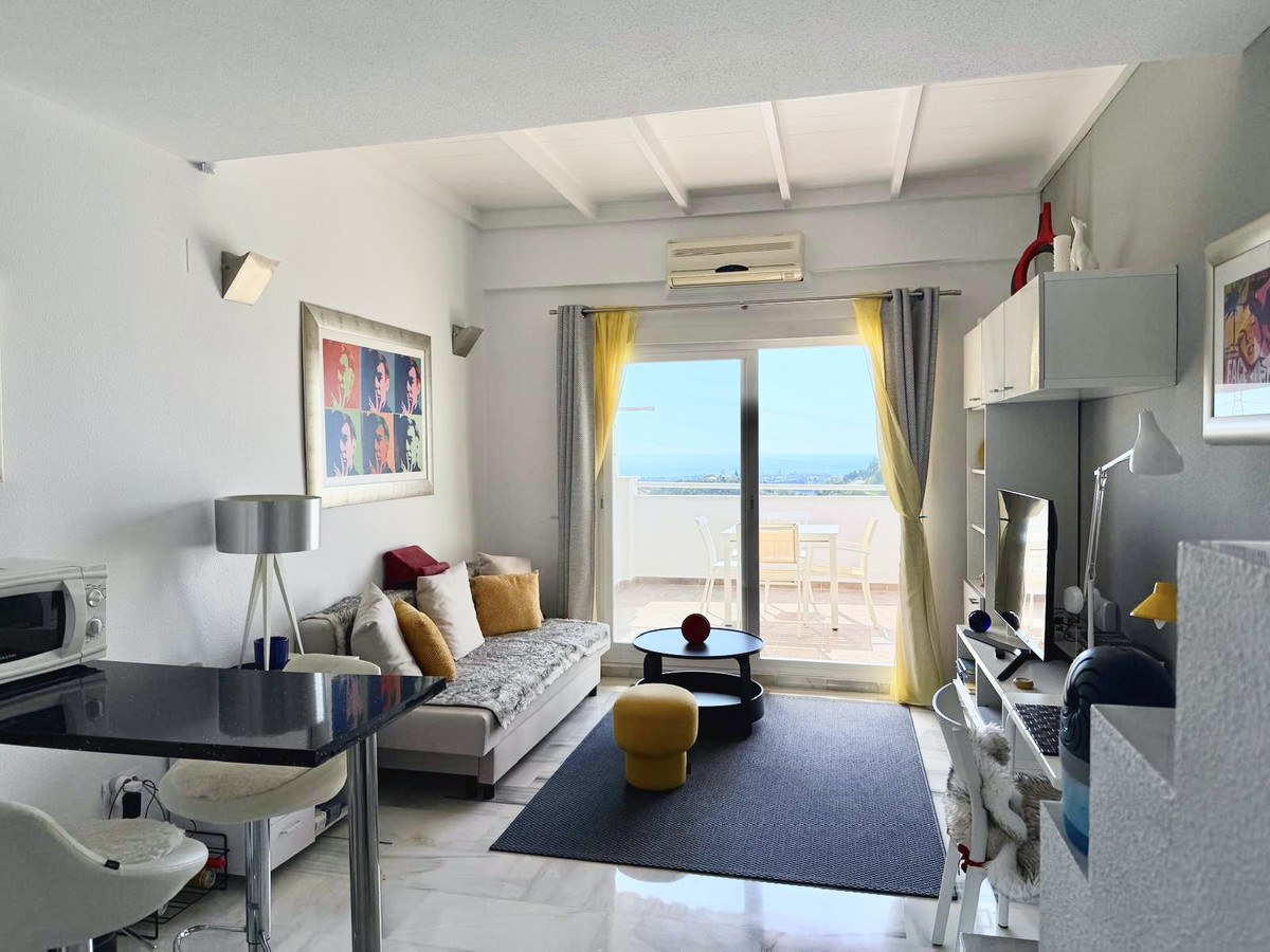 Se vende Ático Dúplex de 1 dormitorios en Costa Del Sol, Málaga, España
