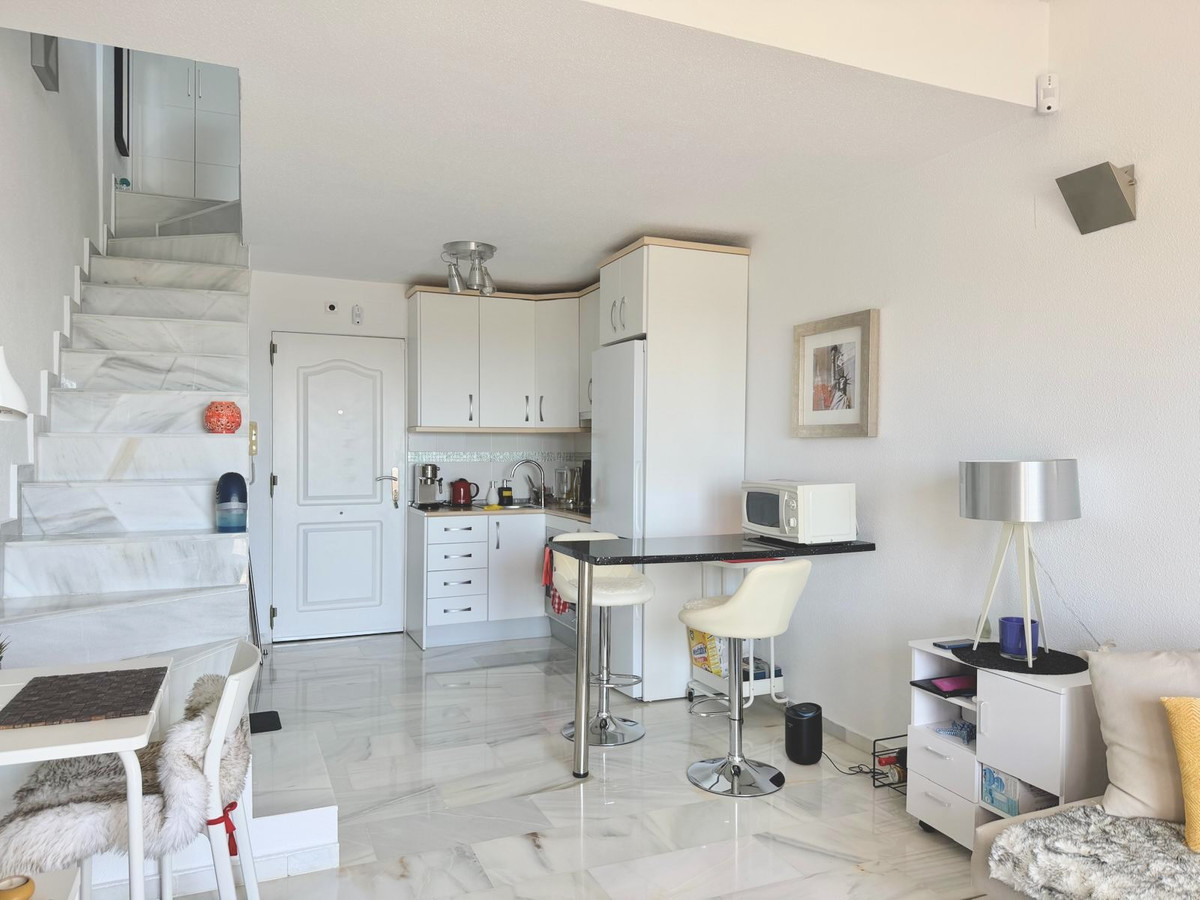 Se vende Ático Dúplex de 1 dormitorios en Costa Del Sol, Málaga, España