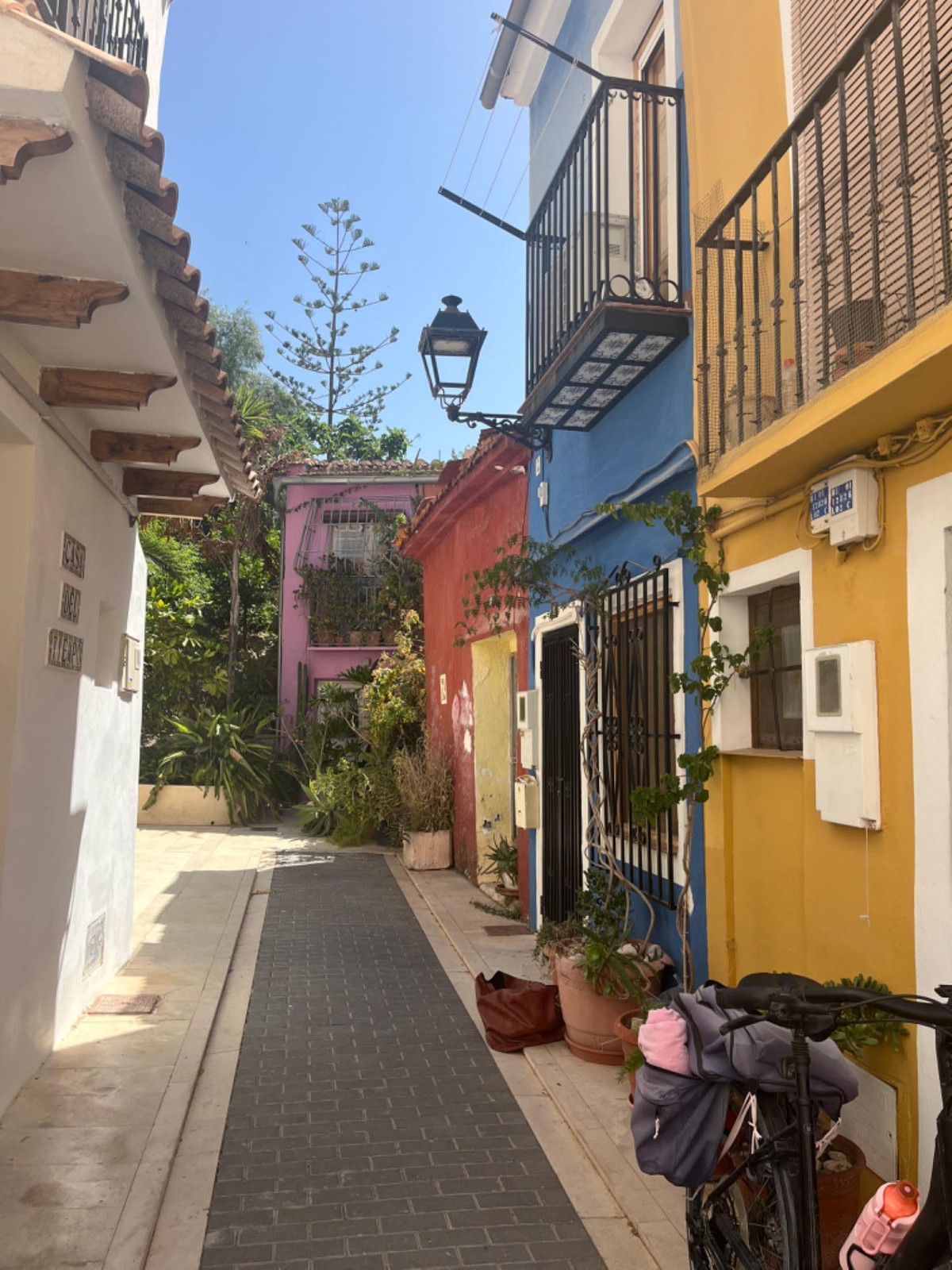 2 Bed Townhouse for sale in Villajoyosa Costa Blanca, Alicante, Spain