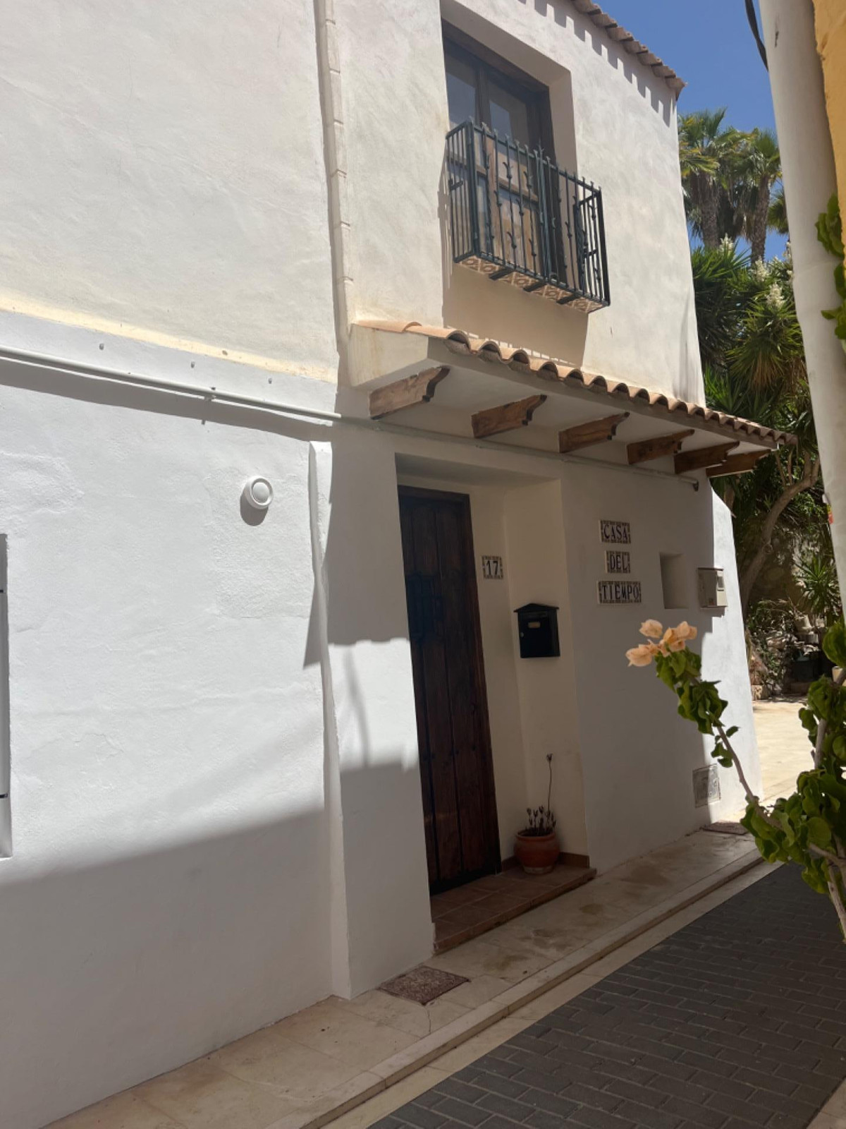 2 Bed Townhouse for sale in Villajoyosa Costa Blanca, Alicante, Spain