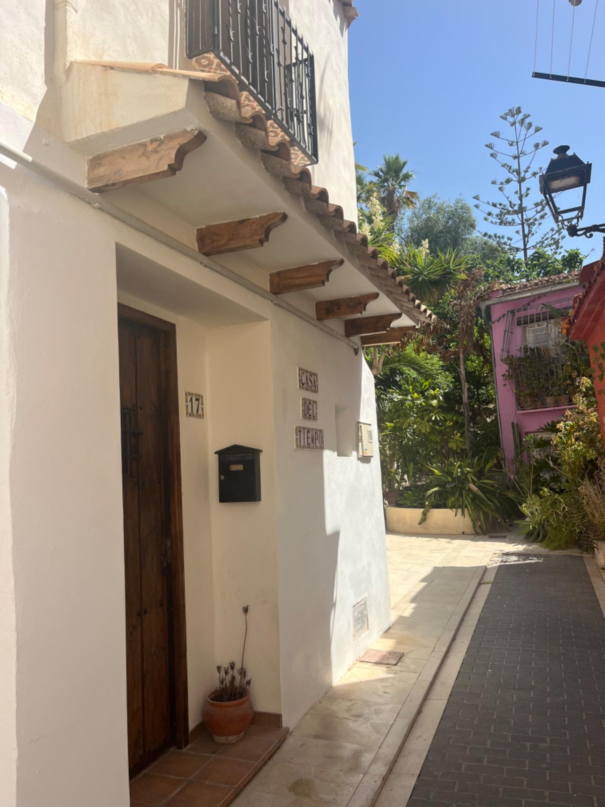 2 Bed Townhouse for sale in Villajoyosa Costa Blanca, Alicante, Spain