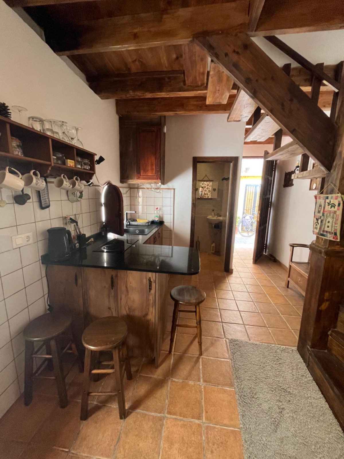 2 Bed Townhouse for sale in Villajoyosa Costa Blanca, Alicante, Spain