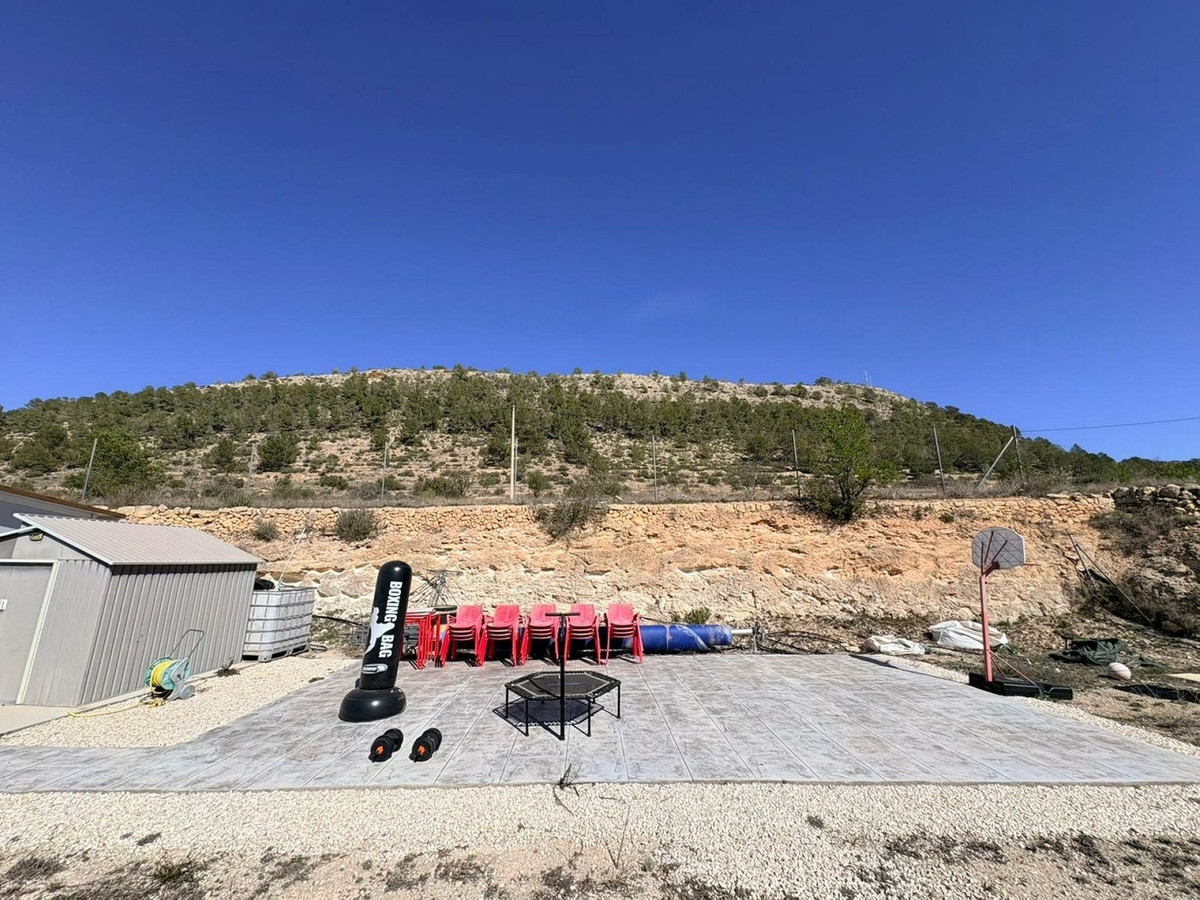 Se vende Villa - Chalet de 4 dormitorios en Costa Blanca, Alicante, España