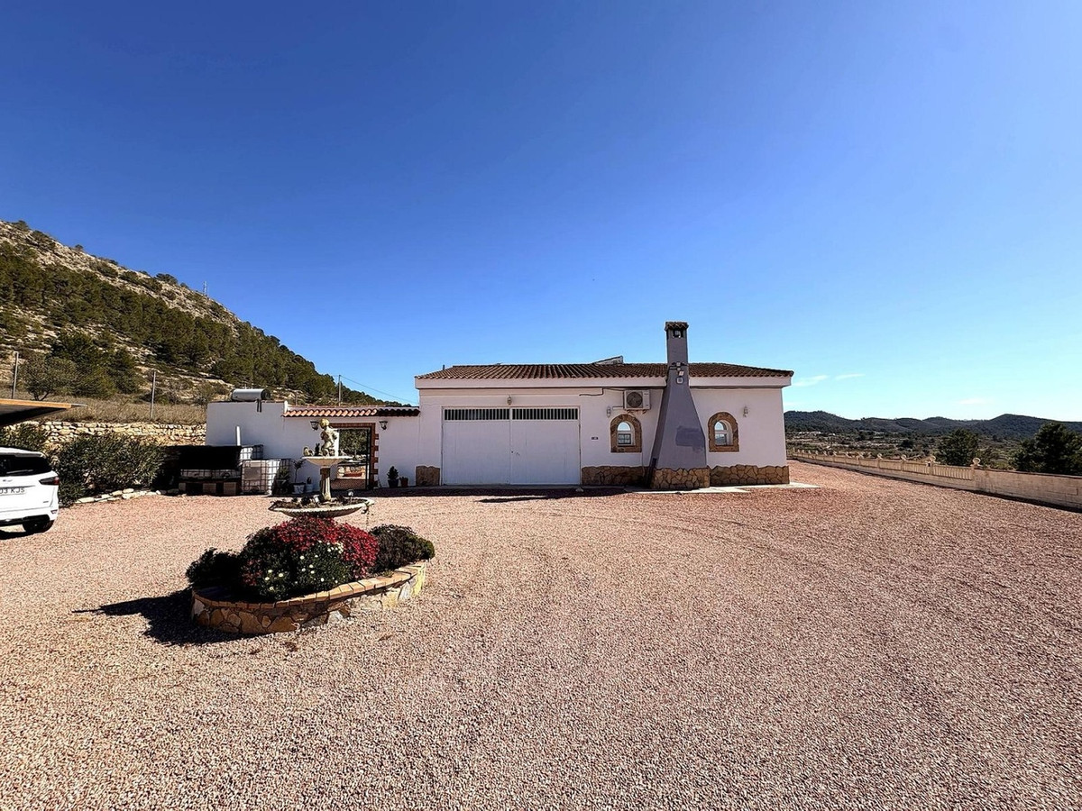 Se vende Villa - Chalet de 4 dormitorios en Costa Blanca, Alicante, España