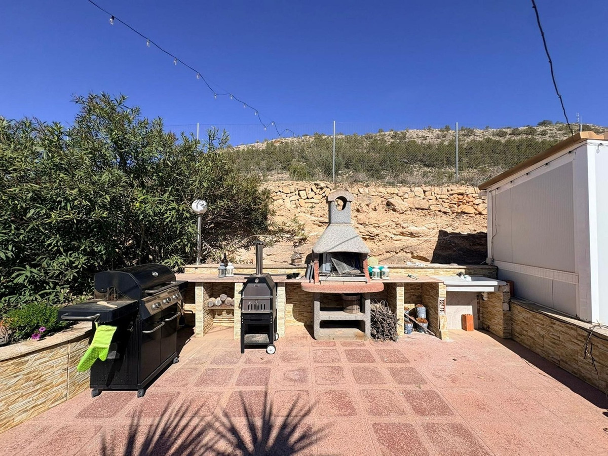 Se vende Villa - Chalet de 4 dormitorios en Costa Blanca, Alicante, España