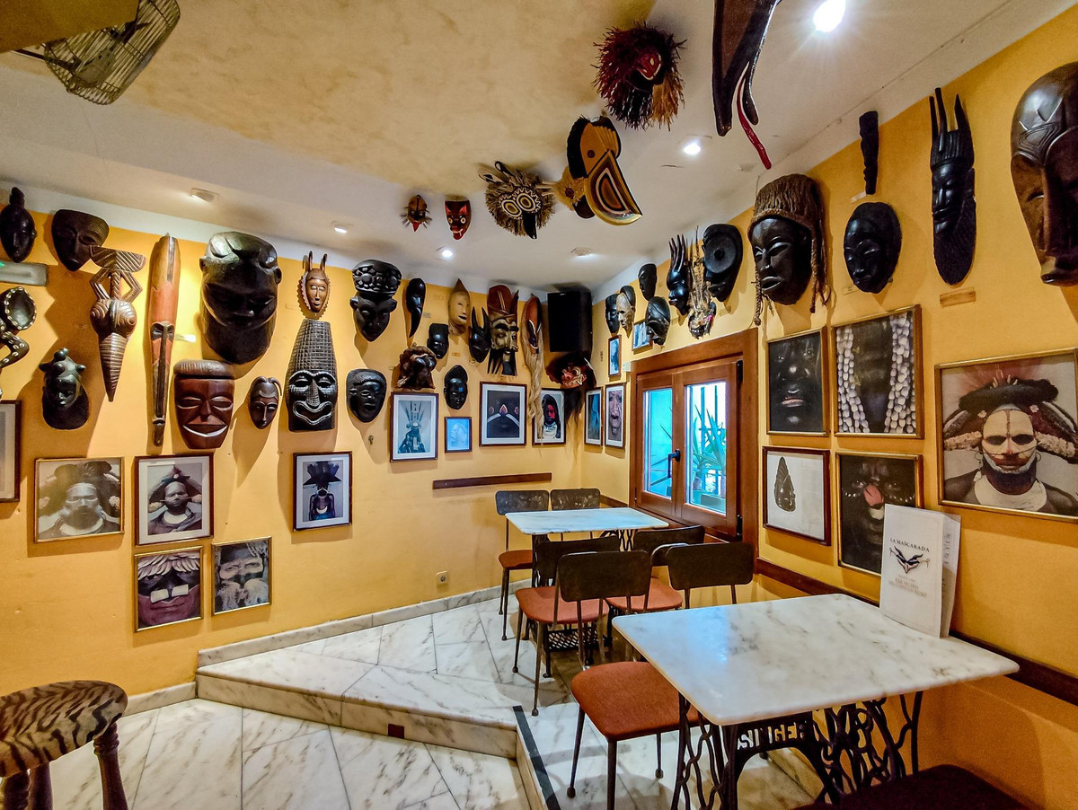Commercial unit for sale in Altea Costa Blanca, Alicante, Spain