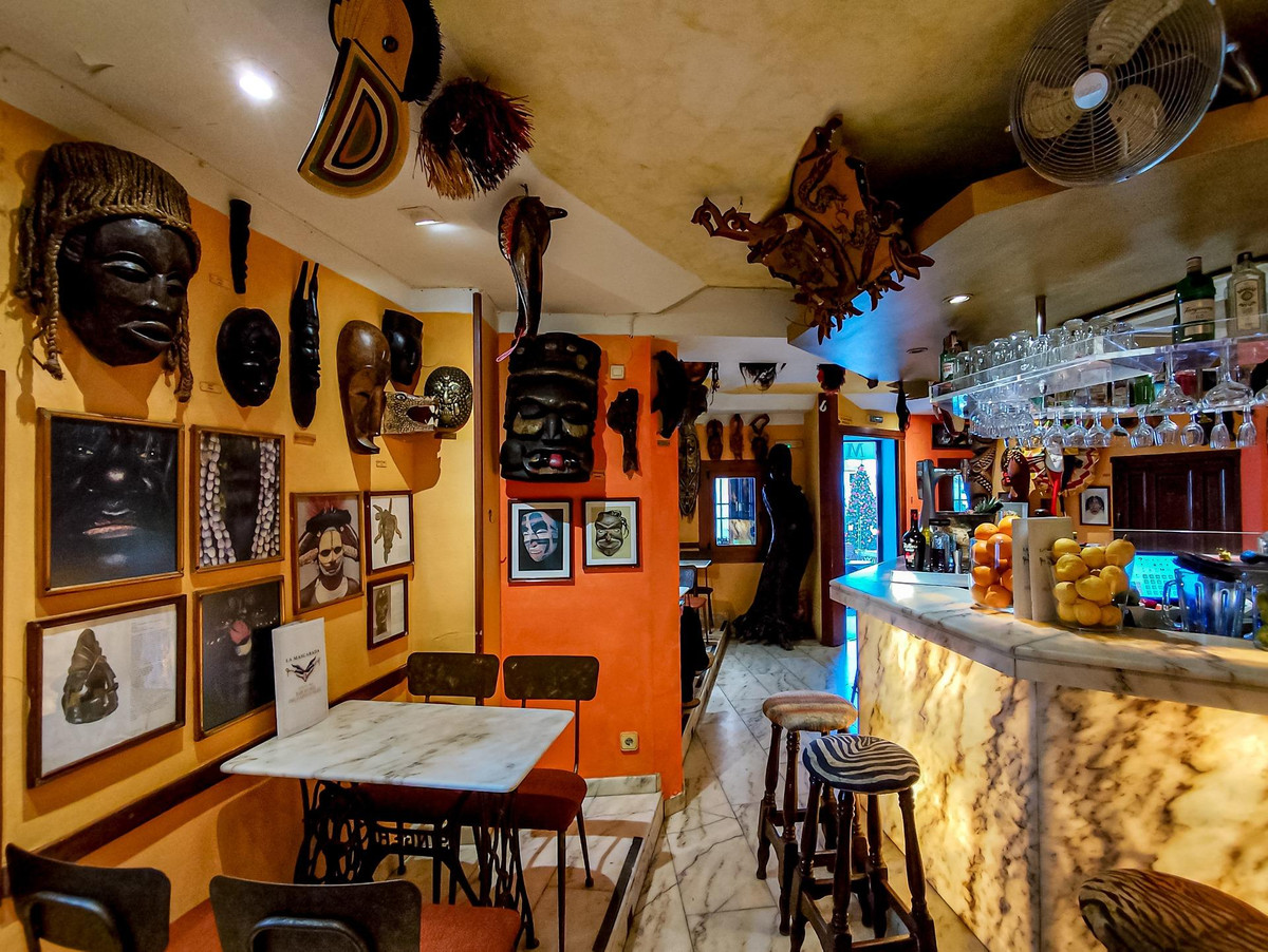Commercial unit for sale in Altea Costa Blanca, Alicante, Spain